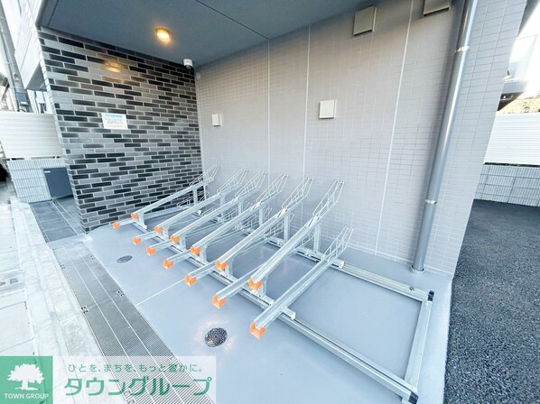 GENOVIA京成立石Vの物件内観写真